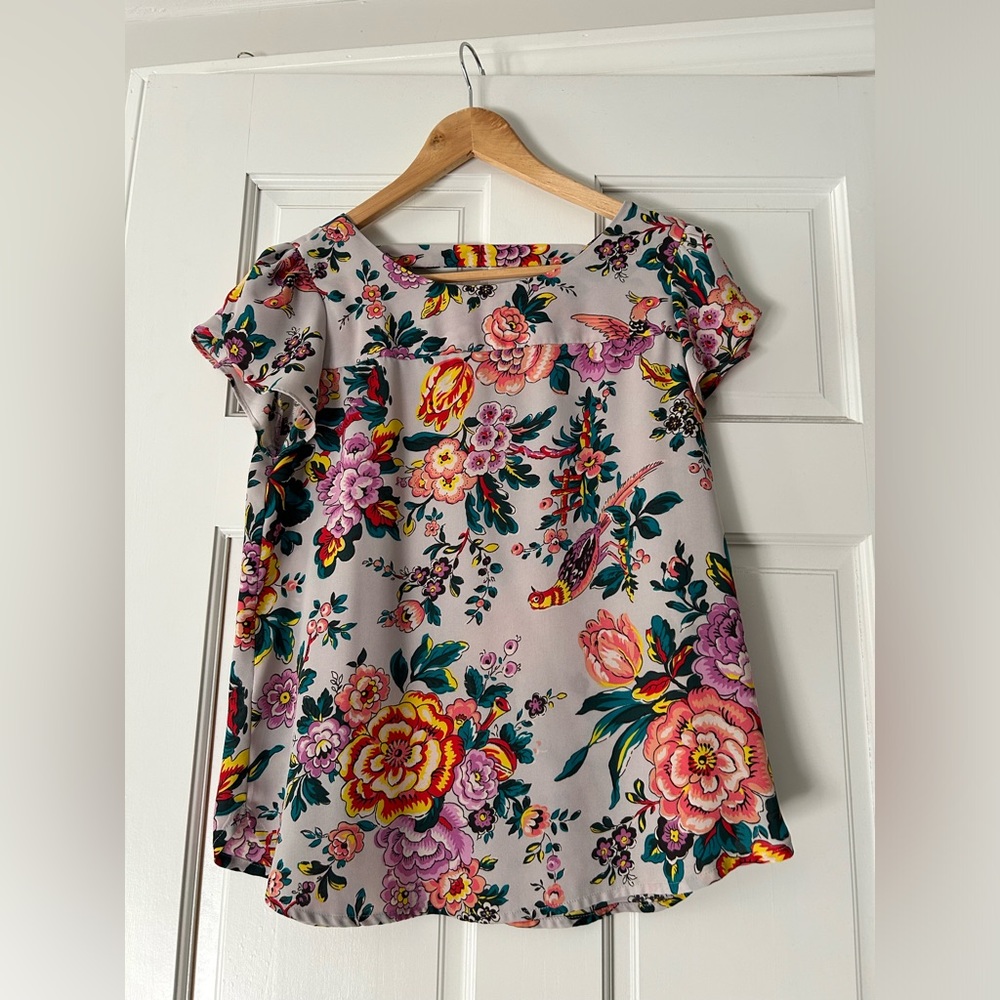 LOFT Blouse Size XS Petite